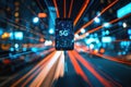 Advanced text 5G revolution, innovative data technologies that revolutionise the way we communicate, enabling instant