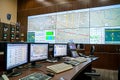 Advanced Transportation Control Center Monitoring System