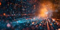 Advancing Innovation and Boundaries in Technology: Exploring Endless Opportunities. Concept