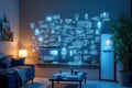 Advancing Smart Homes with IoT & Automated Systems