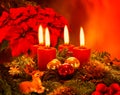 Advent wreath