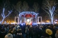 Advent in Zagreb, Croatia 2016