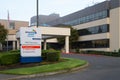 Adventist Health Medical Center in Tillamook Oregon building and sign