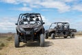 Adventure activity in the Bardenas Reales