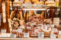 The Many Varieties of Charcuterie For Sale In Orvieto, Italy