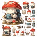 Adventure Awaits with the Mushroom Keeper
