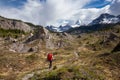 Adventure Backpacking in the Iconic Mt Assiniboine Provincial Park near Banff