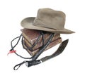 Adventure Books Aussie Hat Whip Dagger