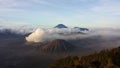 Adventure at bromo surabaya Royalty Free Stock Photo