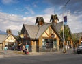 Adventure Centre Jasper Alberta Canada