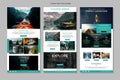 adventure ecomerce email simple template