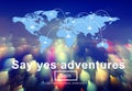 Adventure Enjoyment Exploration Holiday Leisure Concept