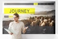 Adventure Exploration Destination Travel Wanderlust Concept