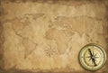 Adventure and exploration vintage background