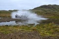 Adventure Jeep On Iceland