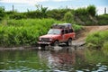 Adventure in Nicoya Peninsula, Costa Rica