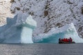 Adventure tourists - Scoresbysund - Greenland