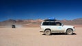 Adventure trip. Siloli desert. PotosÃÂ­ Department. Bolivia