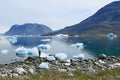 An adventure trip to the end of the world to the fabulous landscapes of Greenland