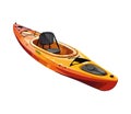 Adventure on water kayaking