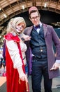 The Adventure Zone & Doctor Who Cosplayers