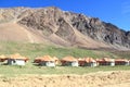 Adventurers camping in Ladakh-1.