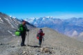 Trekking the Annapurna Circuit