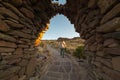 Adventures on Amantani' Island, Titicaca Lake, Peru