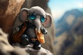 Elephant Explorer: Climbing the Mountains in Style