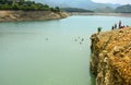 Adventurous place - Khanpur Lake, Pakistan