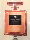 Coco Chanel Number Five