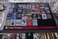 Advertisement Poster For The Elections Amsterdam The Netherlands 5-3-2021