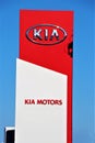 Kia Motors, totem.