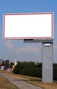 Advertising billboard #3