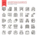 Advertising Elements