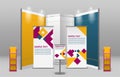 Advertising Exhibition Stand Design