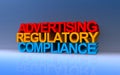 advertising regulatory compliance on blue