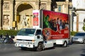 Advertising Truck in Las Vegas, NV