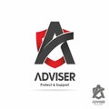 Adviser logotype