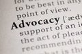 Advocacy