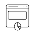 Adwords Isolated Vector icon which can easily modify or edit