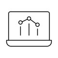 Adwords Isolated Vector icon which can easily modify or edit