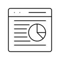 Adwords Isolated Vector icon which can easily modify or edit