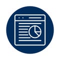 Adwords Isolated Vector icon which can easily modify or edit