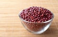 Adzuki beans