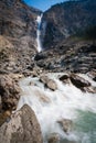 Takkakaw Falls, CANADA, Yoho National Park, British Columbia, Canada