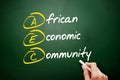 AEC - African Economic Community acronym