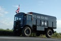 The AEC Matador Normandy 2014