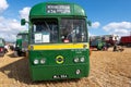 AEC Regal Four Green Line coach