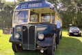 AEC Regal III 1949 single decker bus.